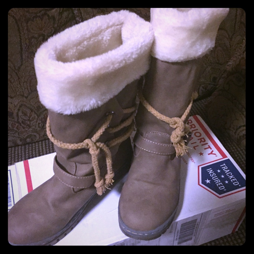 Cute Boots